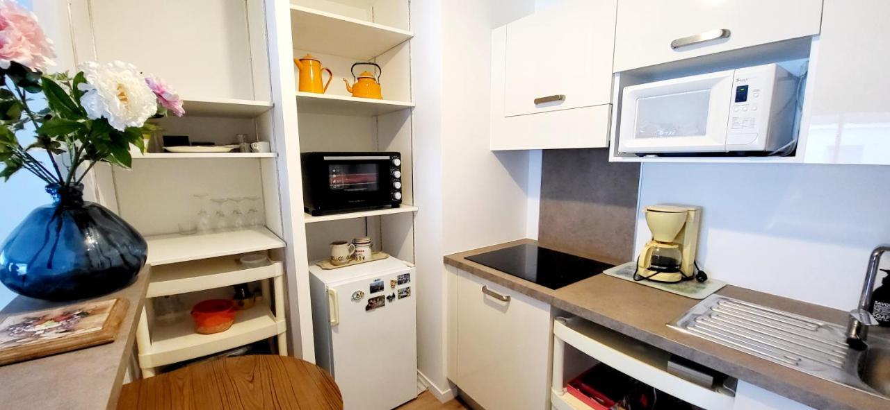 Appartement Moderne Finement Decore Avec Balcon A Vannes Centre Экстерьер фото