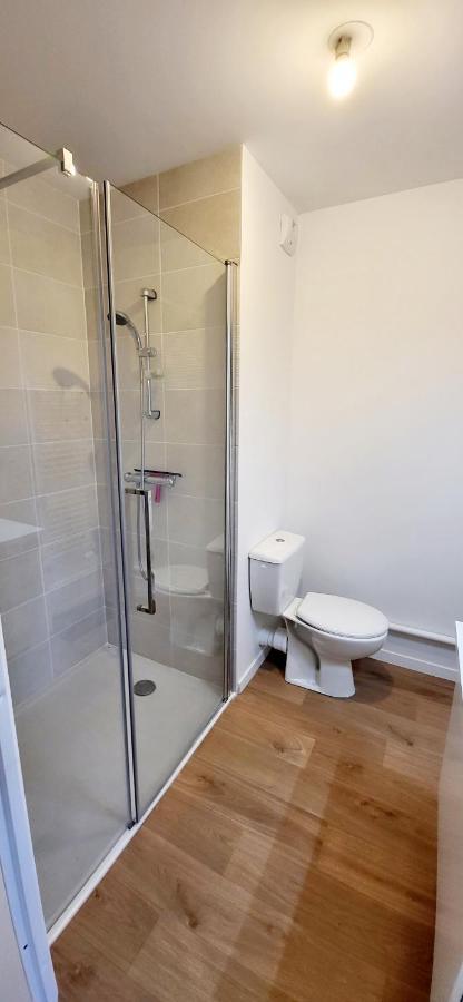 Appartement Moderne Finement Decore Avec Balcon A Vannes Centre Экстерьер фото